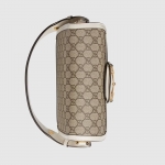 グッチ Gucci 1955 ホースビット ショルダーバッグ ホワイト602204 92TCG 9761
