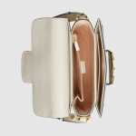 グッチ Gucci 1955 ホースビット ショルダーバッグ ホワイト602204 92TCG 9761