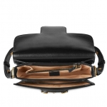 GUCCI グッチ ホースビット ショルダー バッグ ブラック 602204 1DB0G 1000