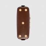 グッチ GUCCI ホースビット 1955 ミニ トップハンドルバッグ 2WAY ショルダーバッグ PVC レザー 640716/‎621220 92TCG 8563
