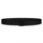 ルイヴィトン Louis Vuitton サンチュール・LVイニシャル タイガ レザー 35MM M0001R