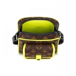 Louis Vuitton クリストファーウエアラブルウォレット ショルダーバッグ M80793