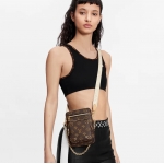 LOUIS VUITTON ルイヴィトン M80746 ユーティリティ・クロスボディ モノグラム