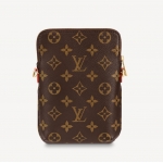 LOUIS VUITTON ルイヴィトン M80746 ユーティリティ・クロスボディ モノグラム