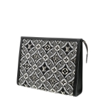 ルイヴィトンLOUIS VUITTON バッグ セカンドバッグ ポーチ クラッチ モノグラムジャカード M80074