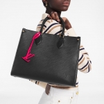 ルイヴィトン Louis Vuitton×2WAY トートバッグ　ビッグサイズ M56229 