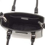 プラダ PRADA バッグ ショルダーバッグ レディース ブラック 1BA331 ZO6 F0002 OOO ミニトートバッグ