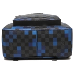 LOUIS VUITTON ルイヴィトン ジョッシュ リュックサック バックパック ピクセルキャンバス ダミエ･グラフィット N40083