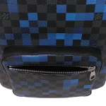 LOUIS VUITTON ルイヴィトン ジョッシュ リュックサック バックパック ピクセルキャンバス ダミエ･グラフィット N40083
