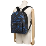 LOUIS VUITTON ルイヴィトン ジョッシュ リュックサック バックパック ピクセルキャンバス ダミエ･グラフィット N40083