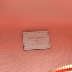 LOUISVUITTON ルイヴィトン モノグラム ジャイアント バムバッグ ルージュ　ウエストポーチ M44575