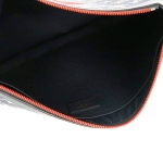 ルイヴィトン LOUISVUITTON  モノグラムクラッチバッグ ブラック M62905
