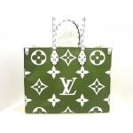 LOUIS VUITTON ルイヴィトントートバッグ ジャイアント・モノグラム  オンザゴー GM M44571
