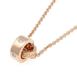 ブルガリ BVLGARI ブルガリブルガリネックレス 354028 CL858006 ジュエリー ブランドジュエリー
