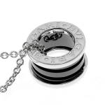 ブルガリ BVLGARI ビーゼロワン ネックレス 349634/CL856977 ジュエリー ブランドジュエリー