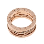 ブルガリ BVLGARI ビーゼロワン デザインレジェンドリング AN858365 ジュエリー ブランドジュエリー