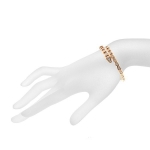 ブルガリ BVLGARI セルペンティバングルブレスレット Mサイズ BR858084 ジュエリー ブランドジュエリー