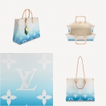 ルイヴィトン LOUIS VUITTON オンザゴー GM モノグラム トート ショルダー M57639
