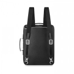 ルイ ヴィトン ビジネス タイガ 黒 LouisVuitton ブリーフ バックパック M30769