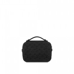ルイ ヴィトン エレガント LOUIS VUITTON ショルダーバッグ Sロック M58489 黒