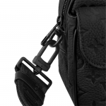 ルイ ヴィトン エレガント LOUIS VUITTON ショルダーバッグ Sロック M58489 黒