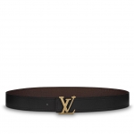 ルイヴィトン LV サンチュール・LVイニシャル 40MM リバーシブル M9904T