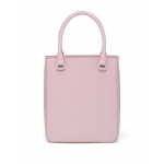 プラダ PRADA スモール ブラッシュドレザー トートバッグ 1BA331_ZO6_F0E18_V_OOO