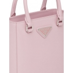 プラダ PRADA スモール ブラッシュドレザー トートバッグ 1BA331_ZO6_F0E18_V_OOO