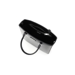 プラダ PRADA ロゴディテールのブラッシュドレザートートバッグ 1BA330 V OOO ZO6