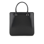 プラダ PRADA ロゴディテールのブラッシュドレザートートバッグ 1BA330 V OOO ZO6