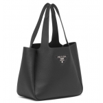 プラダ PRADA レザー ミニ トートバッグ スモールバッグ レディース 1BG335_2BBE_F0WA1_V_OOO