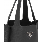 プラダ PRADA レザー ミニ トートバッグ スモールバッグ レディース 1BG335_2BBE_F0WA1_V_OOO