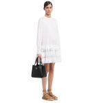 プラダ PRADA レザー ミニ トートバッグ スモールバッグ レディース 1BG335_2BBE_F0WA1_V_OOO