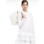 プラダ PRADA レザー ミニ トートバッグ スモールバッグ レディース 1BG335_2BBE_F0WA1_V_OOO