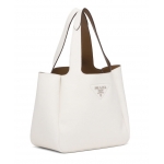 プラダ PRADA レザー ミニ トートバッグ スモールバッグ レディース 1BG335_2BBE_F0WA1_V_OOO