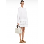 プラダ PRADA レザー ミニ トートバッグ スモールバッグ レディース 1BG335_2BBE_F0WA1_V_OOO