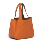 プラダ PRADA レザー ミニ トートバッグ スモールバッグ レディース 1BG335_2BBE_F0LK0_V_OOO