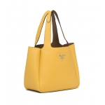 プラダ PRADA レザー ミニ トートバッグ スモールバッグ レディース 1BG335_2BBE_F0NV1_V_OOO