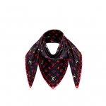 ルイ・ヴィトン　LOUIS VUITTON　カレ・ハッピー モノグラム M73094