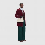 グッチ GUCCI ジャッキー 1961 スモールショルダーバッグ ホーボーバッグ 6367091 0O0G 9022