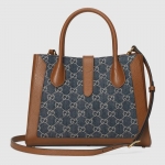 グッチ GUCCI ジャッキー 1961 ミディアムトートバッグ レディース 649016 2KQGG 8375