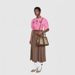 グッチ GUCCI ジャッキー 1961 ミディアムトートバッグ レディース 649016HUHHG 8565