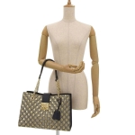 グッチ GUCCI ショルダーバッグ バッグ ベージュ ブラック ビーモチーフ レディース 479197 9F26G 8319