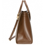 GUCCI グッチ GG スモール トートバッグ ベージュ/ブラウン 659983 92TCG 8563