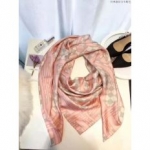 ルイヴィトンLOUIS VUITTON マフラー カレ・ダミエ アズール タイシエンヌ M70506