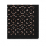 ルイヴィトン マフラー LOUIS VUITTON  プレッド・ネオ モノグラム M71128