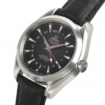 オメガ シーマスター アクアテラ ＧＭＴ 231.13.43.22.01.001