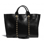 シャネル CHANEL ラージ ショッピング バッグ トートバッグ A66941 B04421 94305
