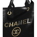 シャネル CHANEL ラージ ショッピング バッグ トートバッグ A66941 B04421 94305