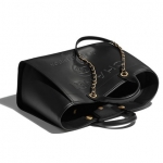 CHANEL シャネル ラージ ショッピング トートバッグ A66941 B05493 94305